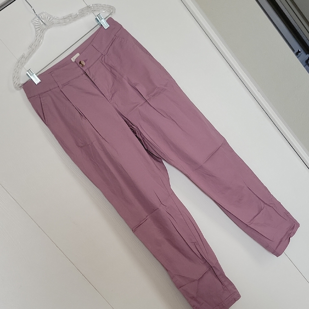 Women's Mauve Pants
